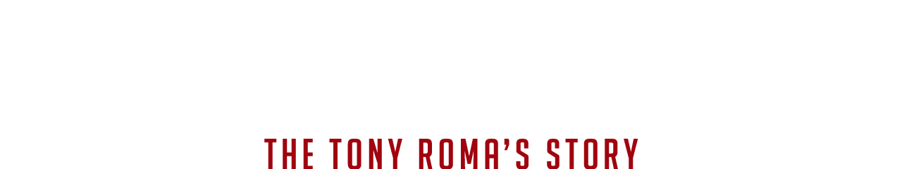 トニーローマの歴史